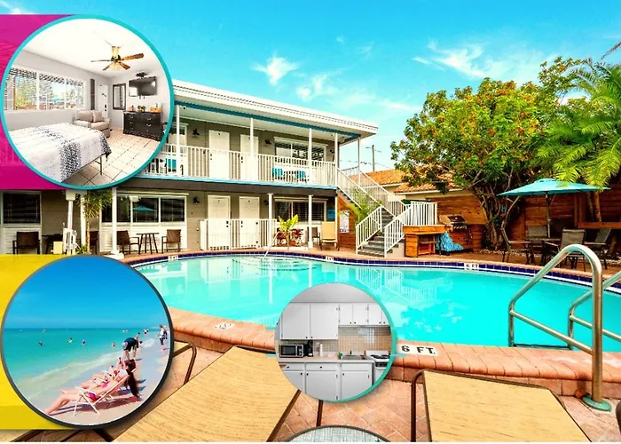 Boutique Beach Retreat