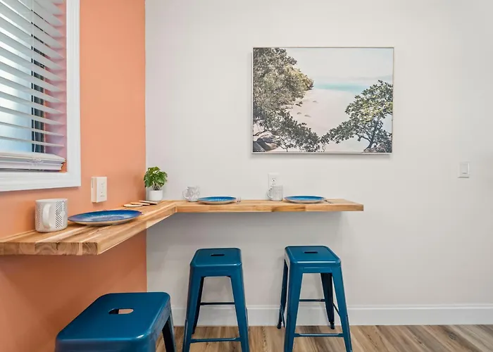 Boutique Beach Retreat