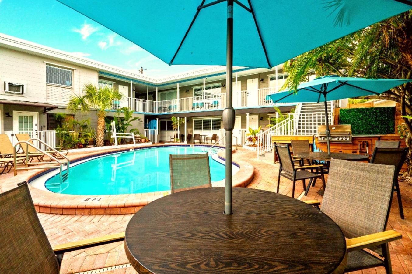 Boutique Retreat Hotel St. Pete Beach