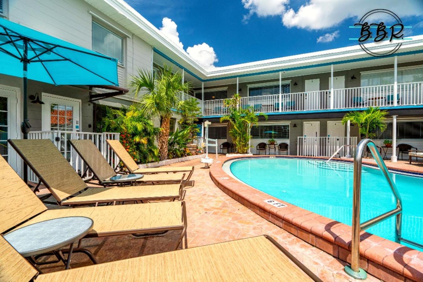 Boutique Retreat Hotel