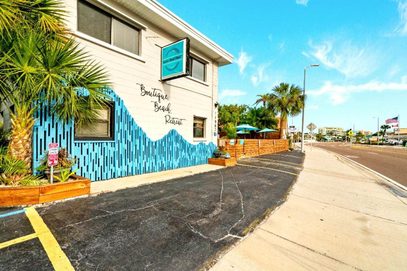 Boutique Retreat St. Pete Beach