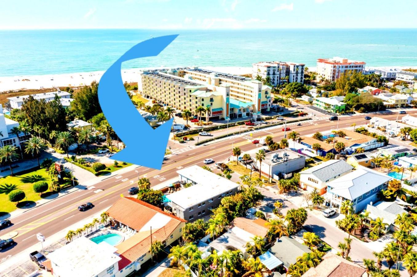 Boutique Retreat Hotel St. Pete Beach