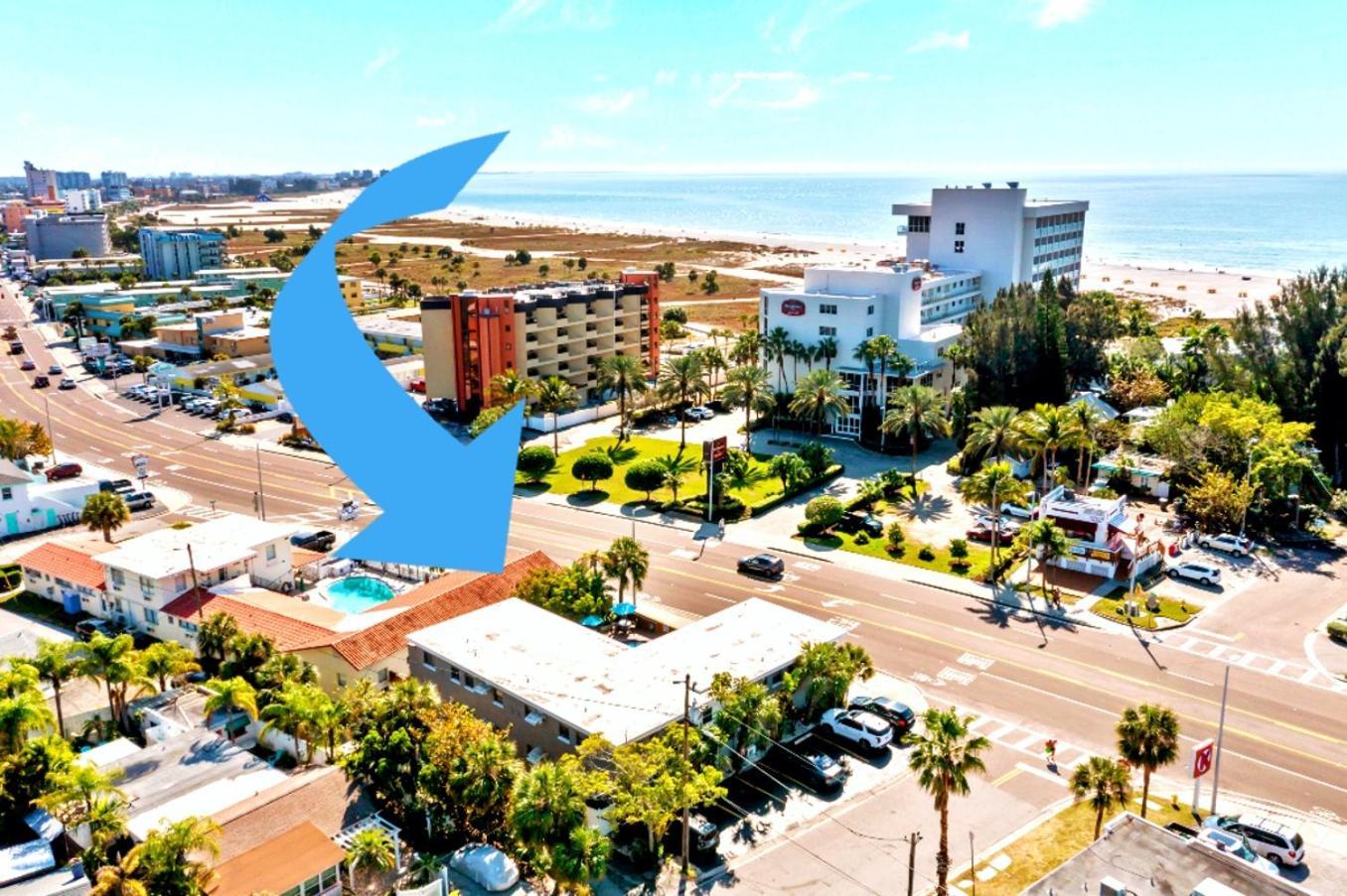Hotel Boutique Retreat St. Pete Beach