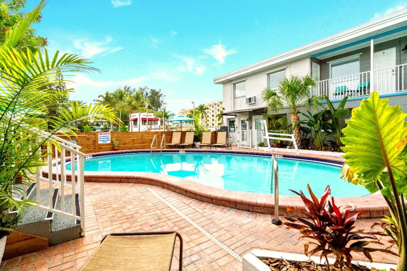 Boutique Retreat St. Pete Beach