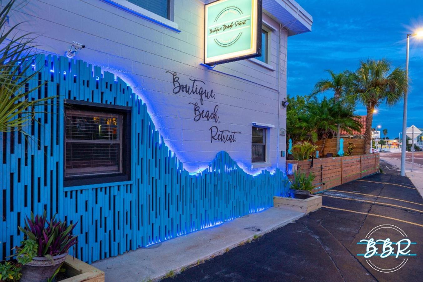Hotel Boutique Retreat St. Pete Beach