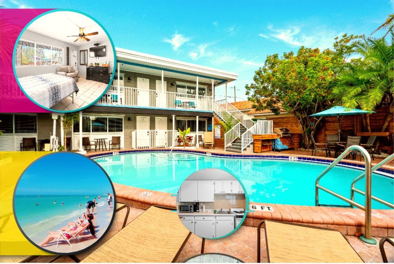 Boutique Retreat * St. Pete Beach