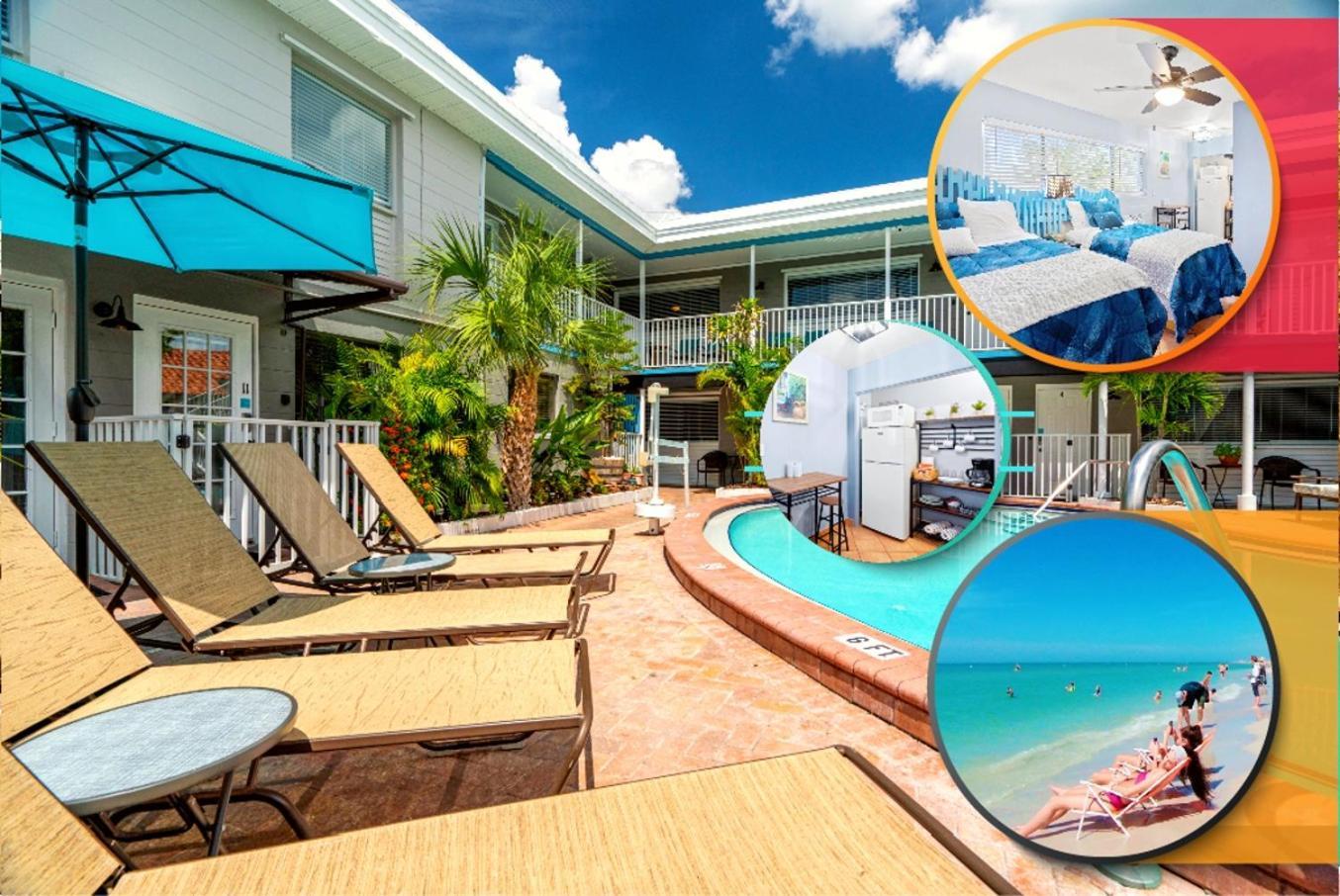 Boutique Retreat Hotel St. Pete Beach